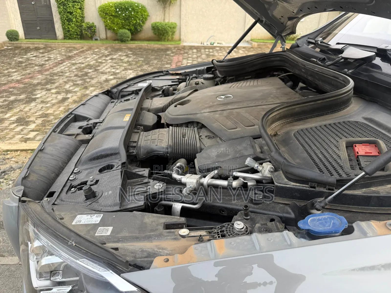 Mercedes-Benz GLS-Class 2024 Autre