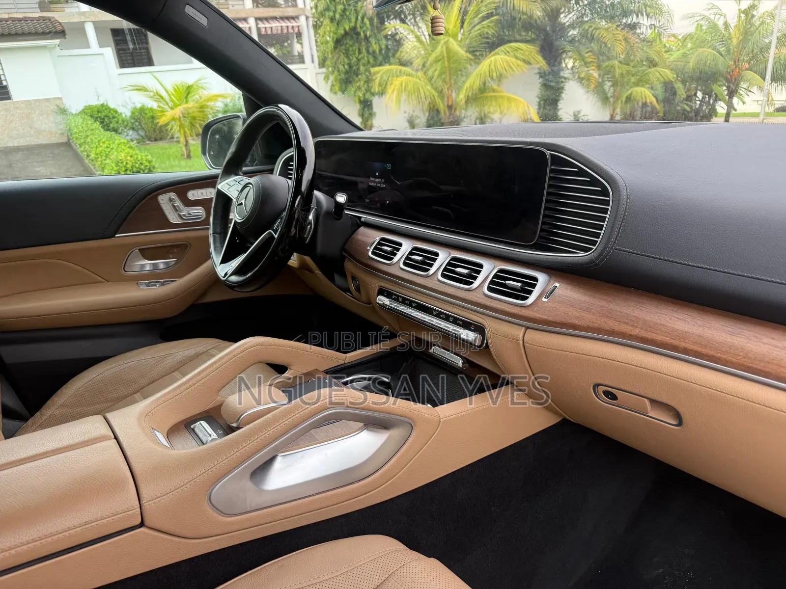 Mercedes-Benz GLS-Class 2024 Autre