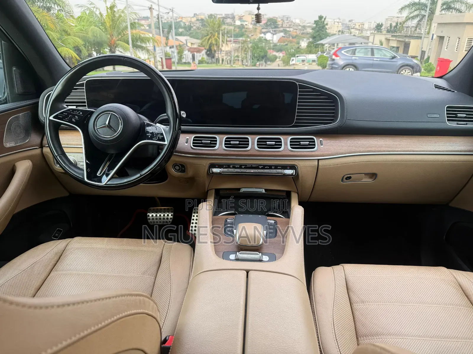 Mercedes-Benz GLS-Class 2024 Autre