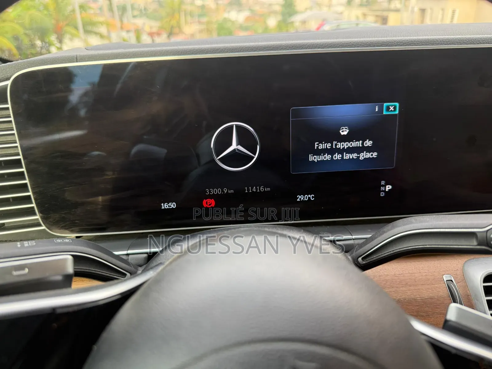 Mercedes-Benz GLS-Class 2024 Autre