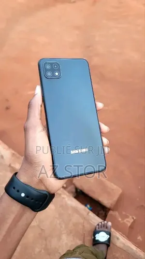 Samsung Galaxy A22 5G 128 GB Black