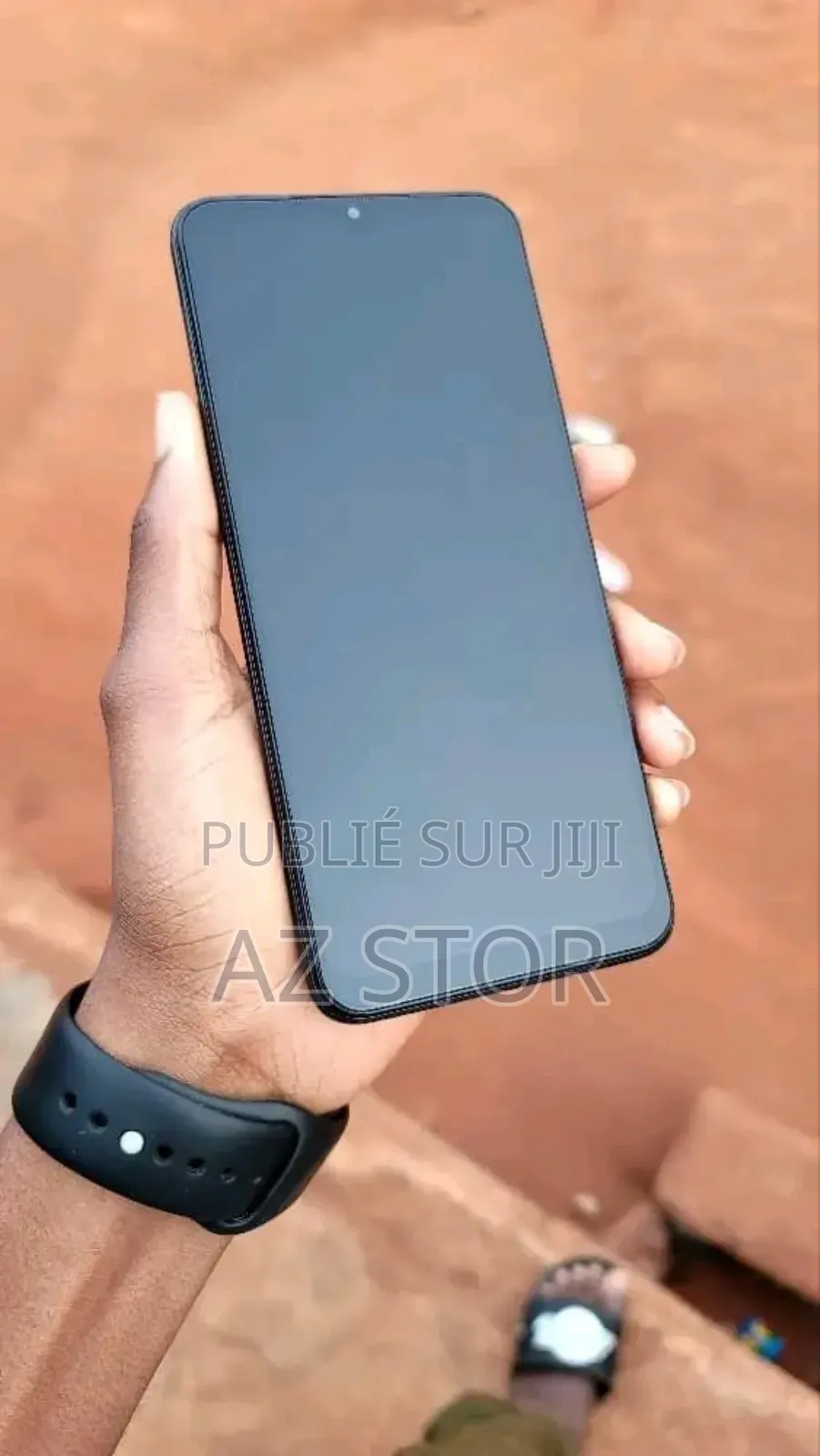 Samsung Galaxy A22 5G 128 GB Black