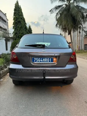 Honda Civic 1.6i Sport 2009 Gris