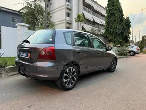 Honda Civic 1.6i Sport 2009 Gris