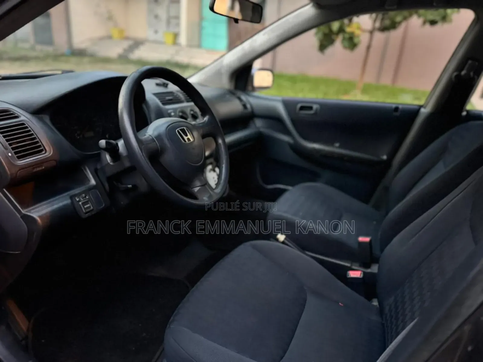 Honda Civic 1.6i Sport 2009 Gris