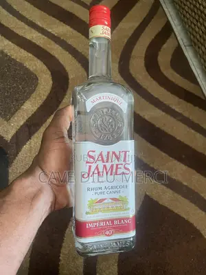 Saint James Blanc
