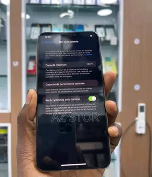 Apple iPhone XS Max 256 GB Argenté