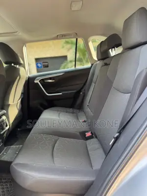 Toyota RAV4 2023 Gris