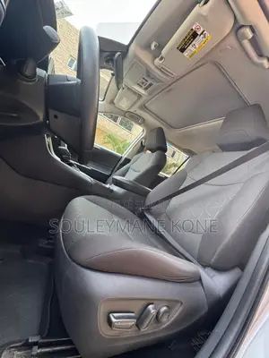 Toyota RAV4 2023 Gris