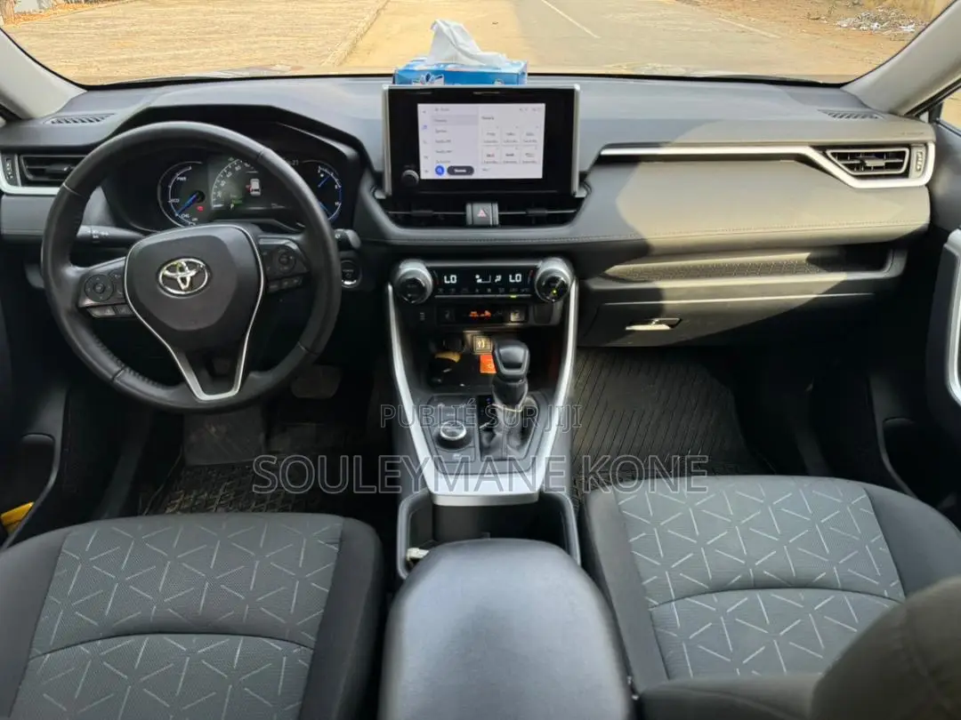Toyota RAV4 2023 Gris