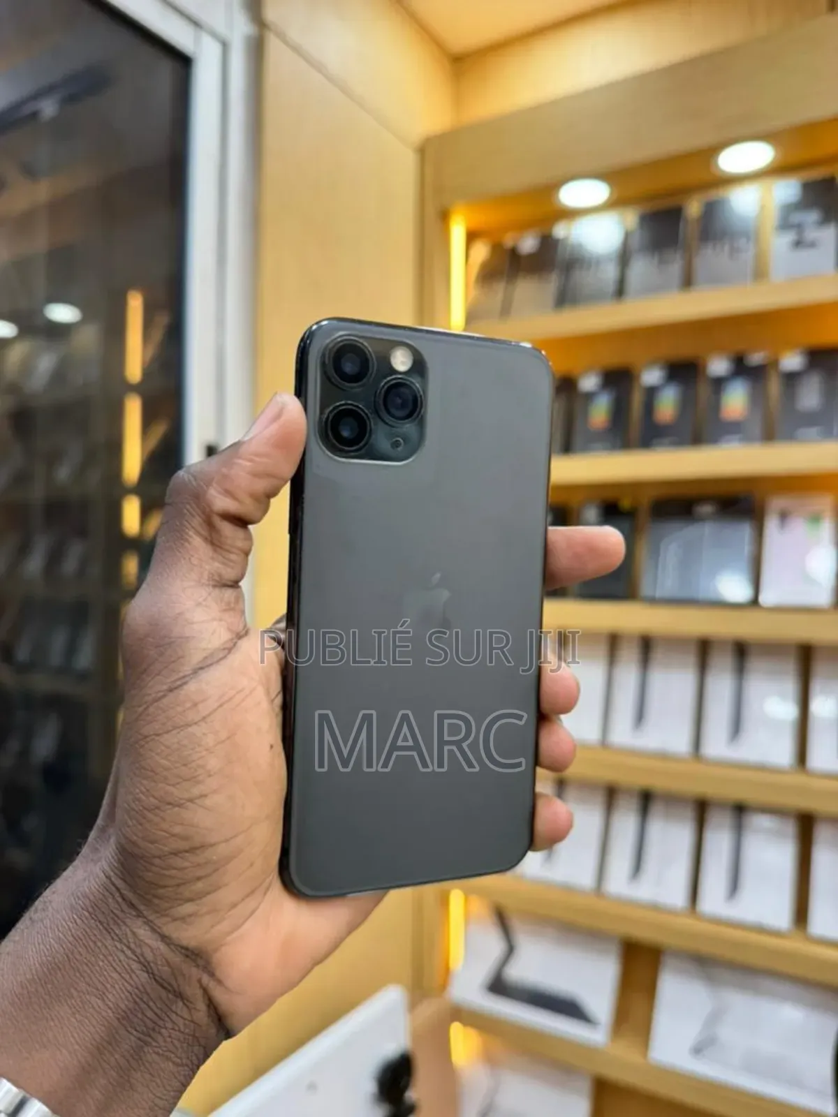 New Apple iPhone 11 Pro 64 GB Black