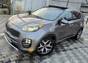 Kia Sportage 2019 Gris
