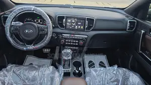 Kia Sportage 2019 Gris