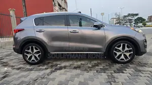 Kia Sportage 2019 Gris