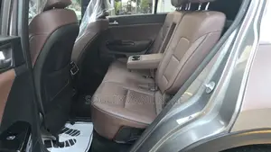 Kia Sportage 2019 Gris