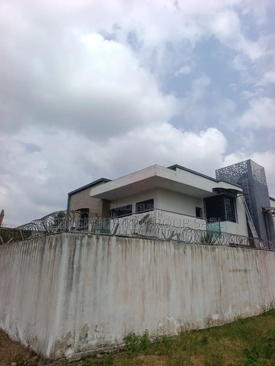 Duplex 09p+ Piscine, Haut Standing 400 Milions