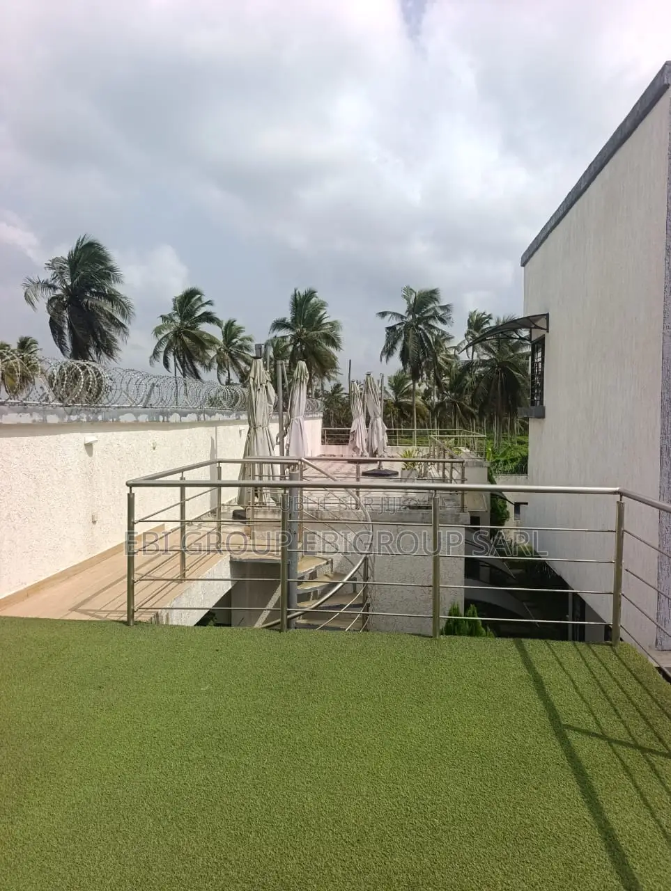 Duplex 09p+ Piscine, Haut Standing 400 Milions