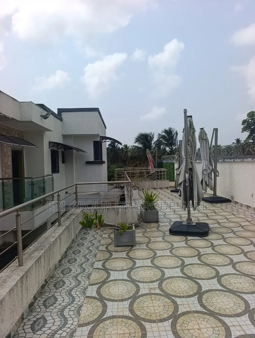 Duplex 09p+ Piscine, Haut Standing 400 Milions