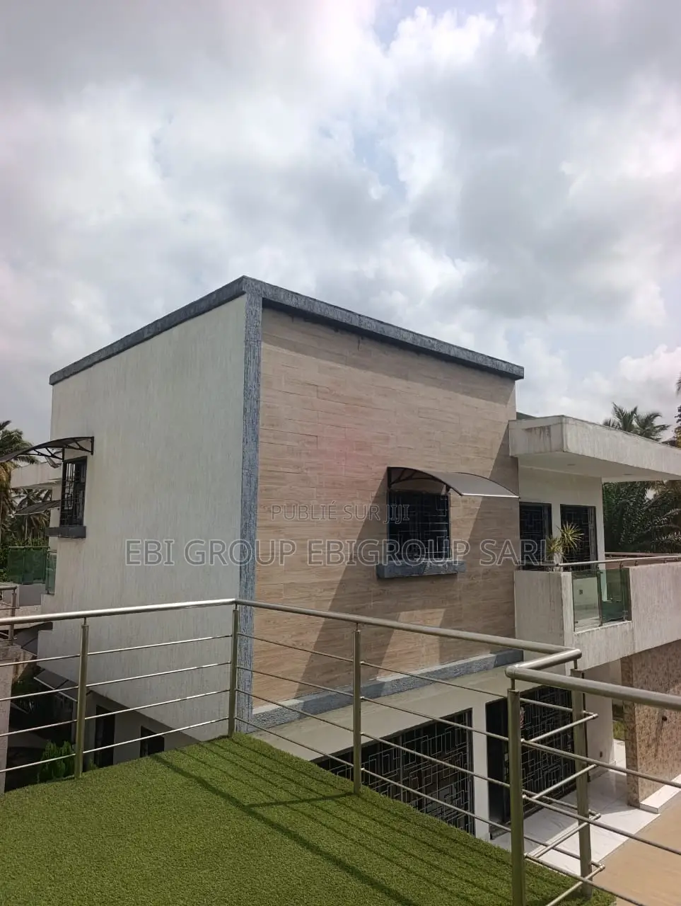 Duplex 09p+ Piscine, Haut Standing 400 Milions