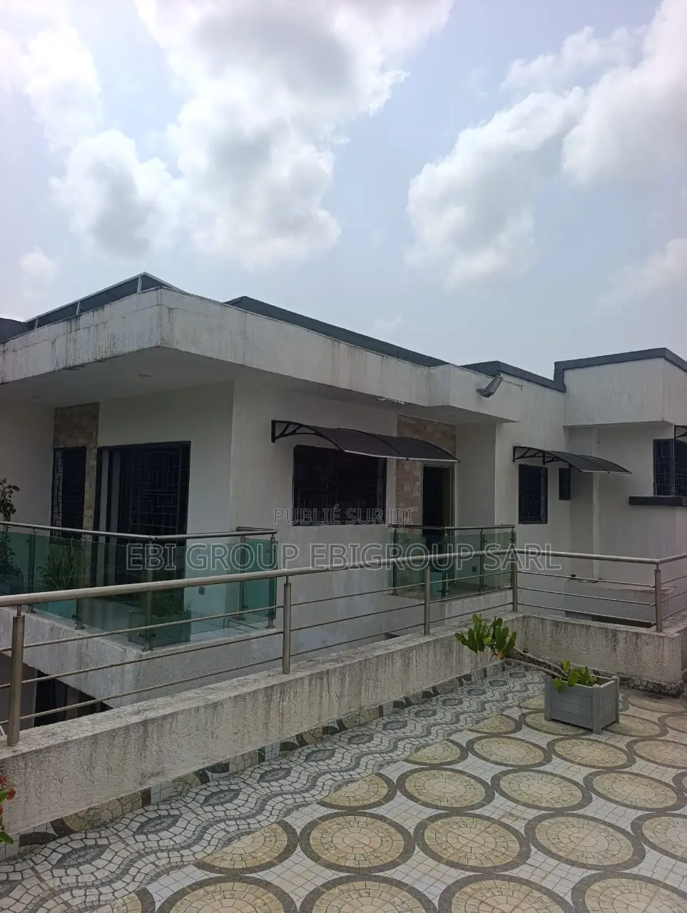 Duplex 09p+ Piscine, Haut Standing 400 Milions