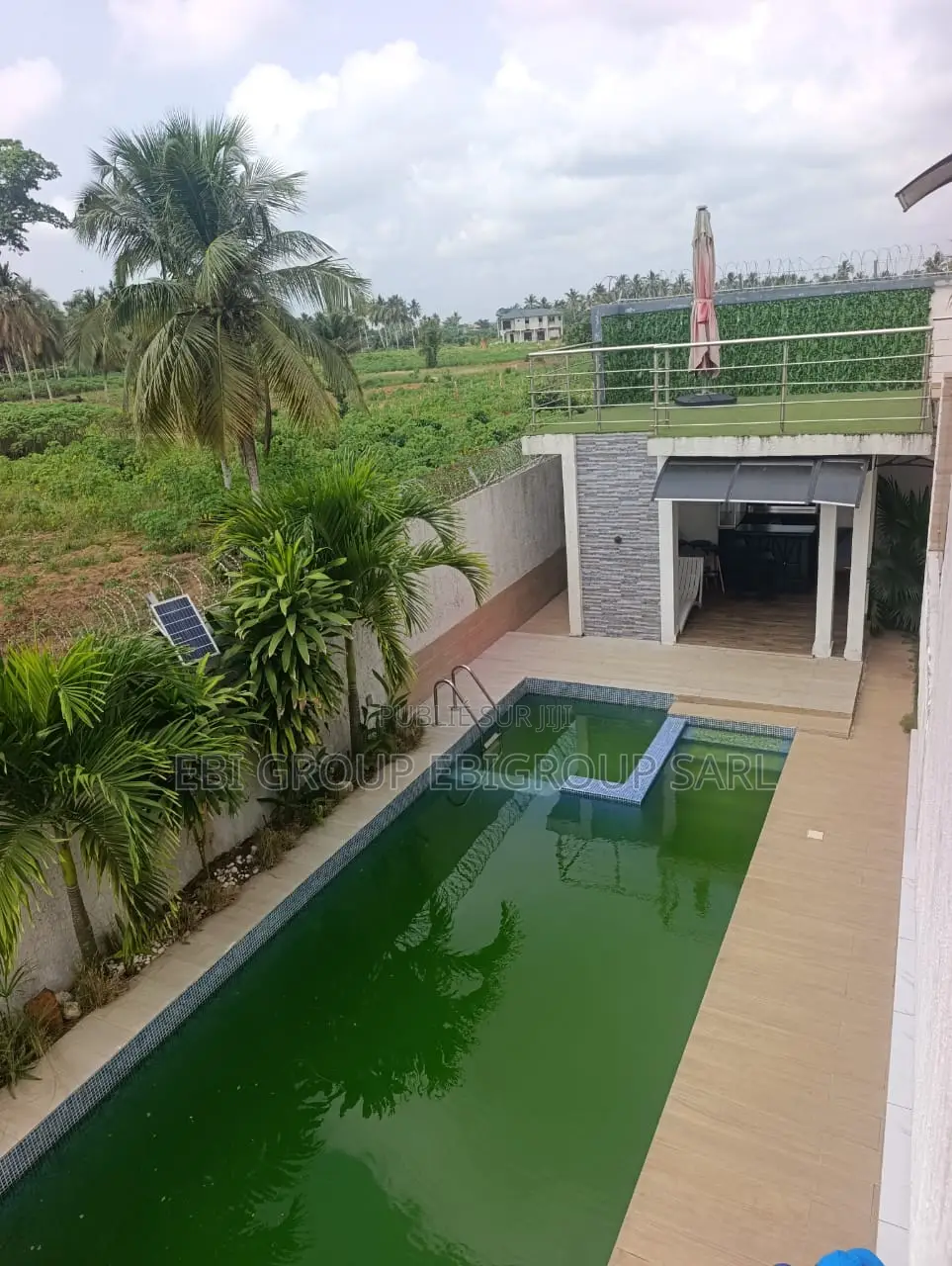 Duplex 09p+ Piscine, Haut Standing 400 Milions