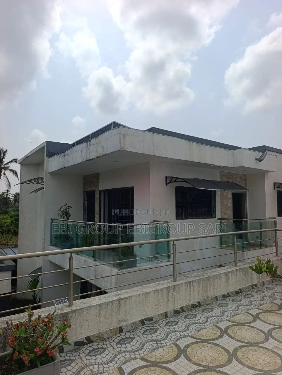 Duplex 09p+ Piscine, Haut Standing 400 Milions