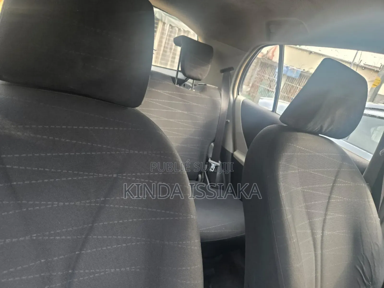 Toyota Yaris 2004 Bleu