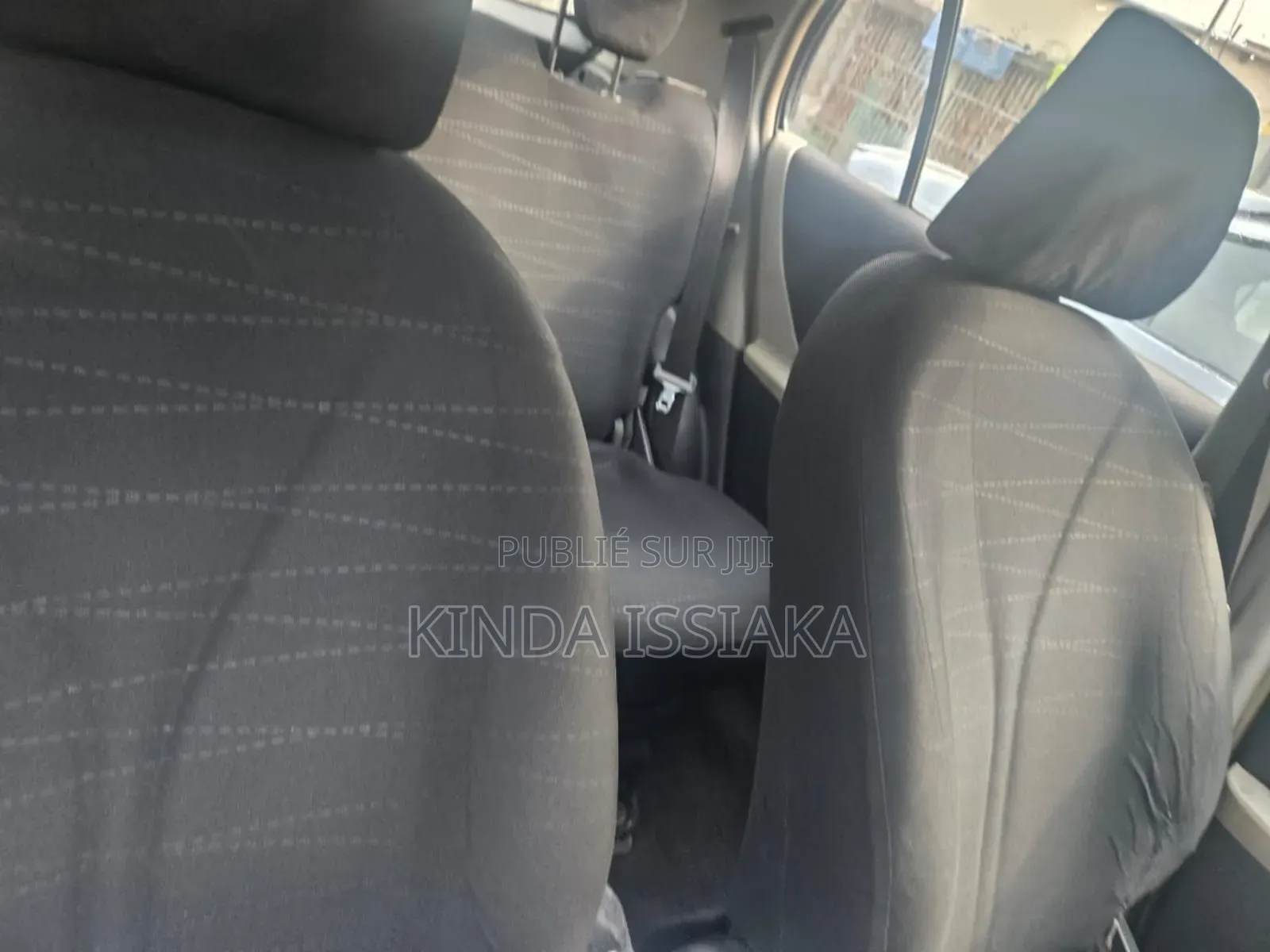 Toyota Yaris 2004 Bleu