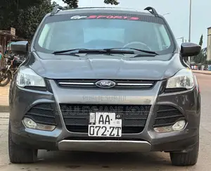 Ford Escape 2017 Gris