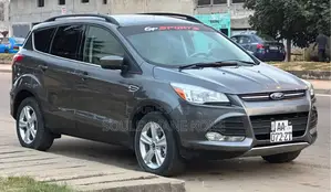 Ford Escape 2017 Gris