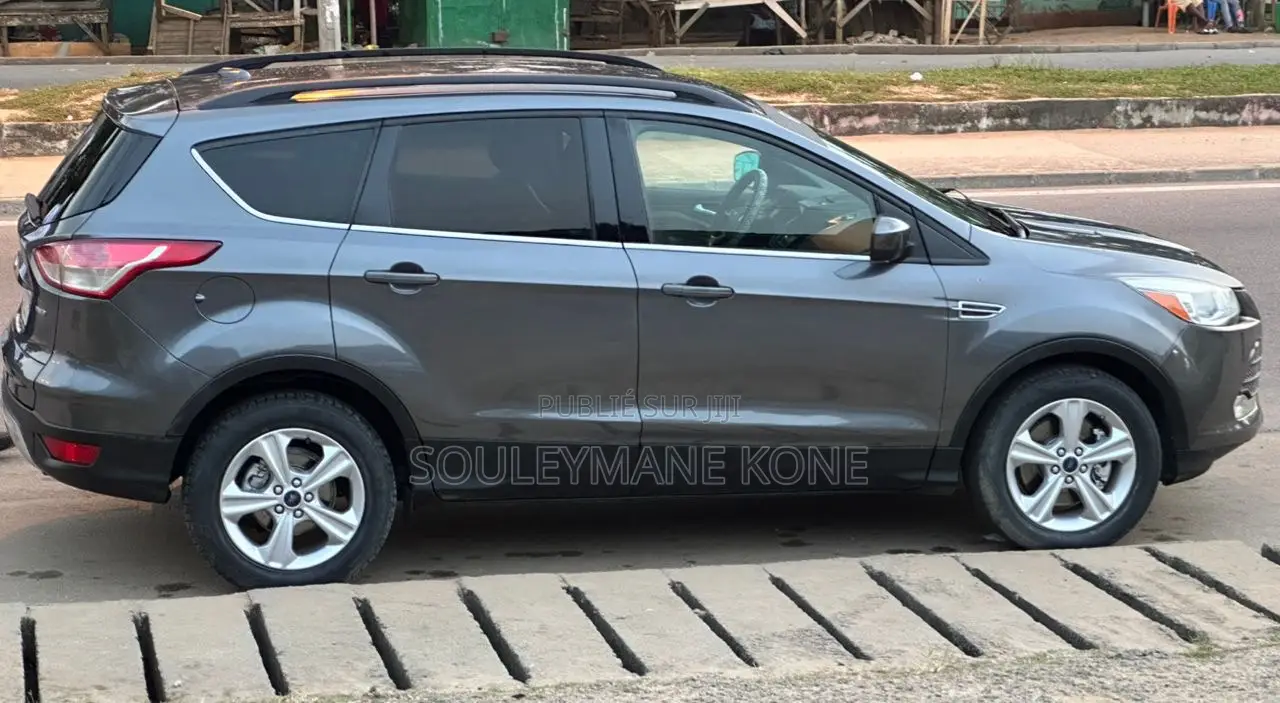 Ford Escape 2017 Gris