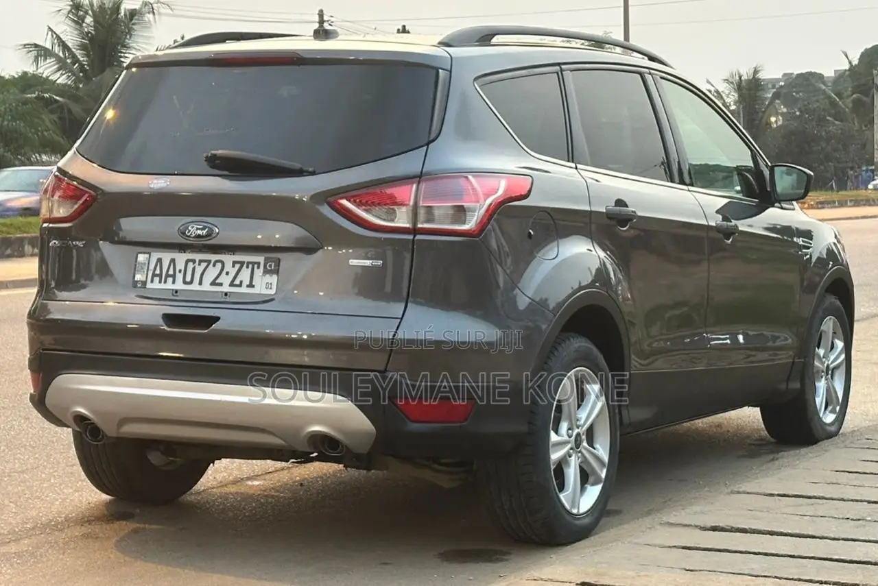Ford Escape 2017 Gris