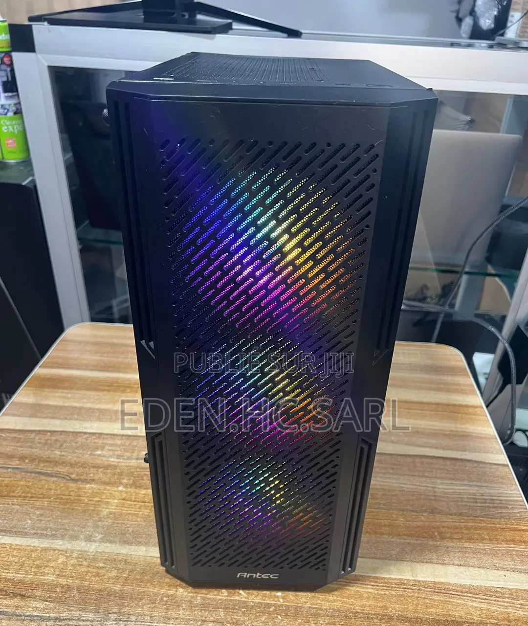 New Gigabyte GB-BXA8-5557 16GB AMD Ryzen 5 SSD 512GB