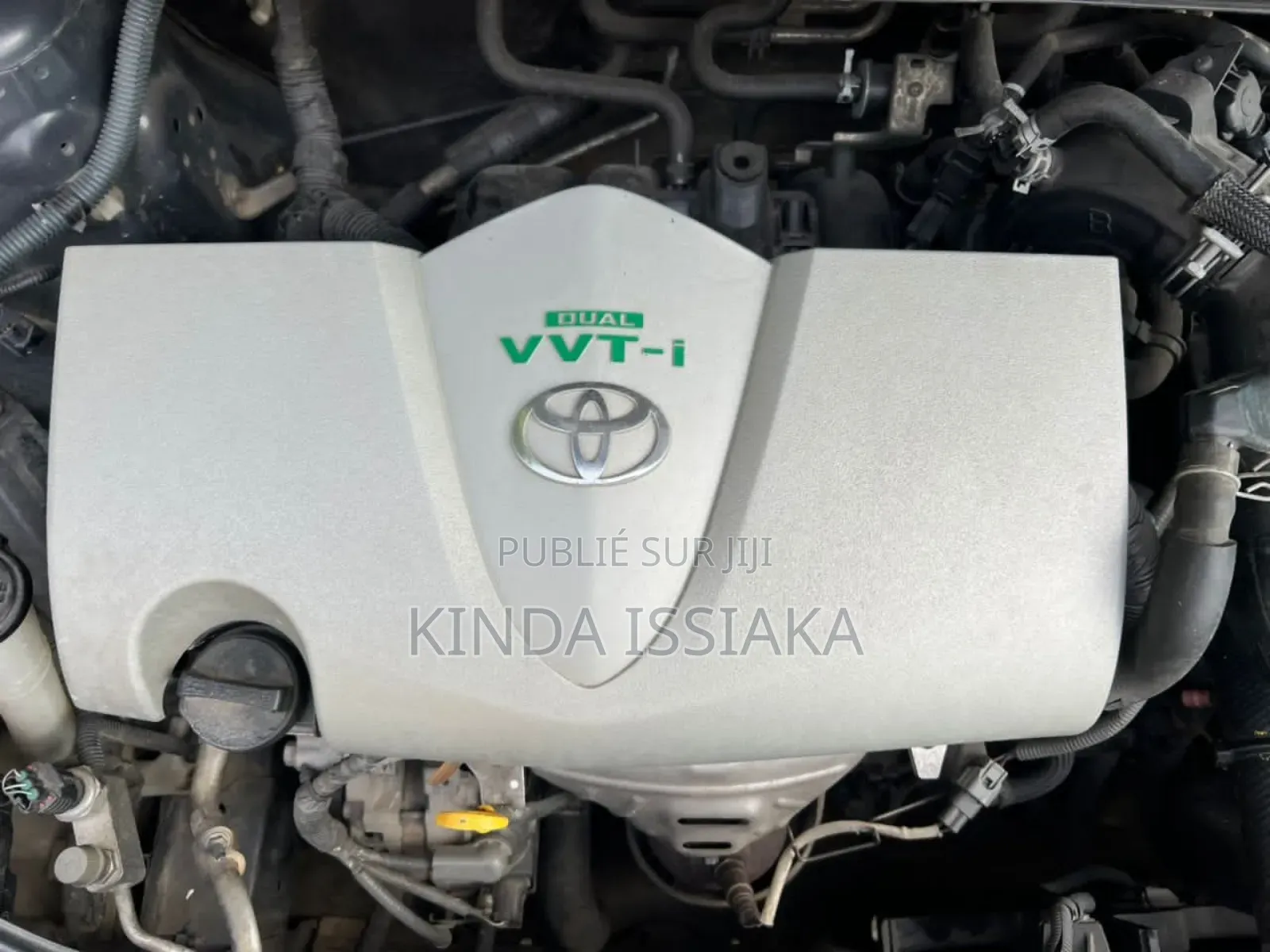 Toyota Yaris L Hatchback 3dr 2017 Gris