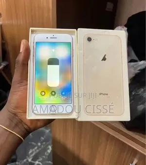 New Apple iPhone 7 128 GB Blanc