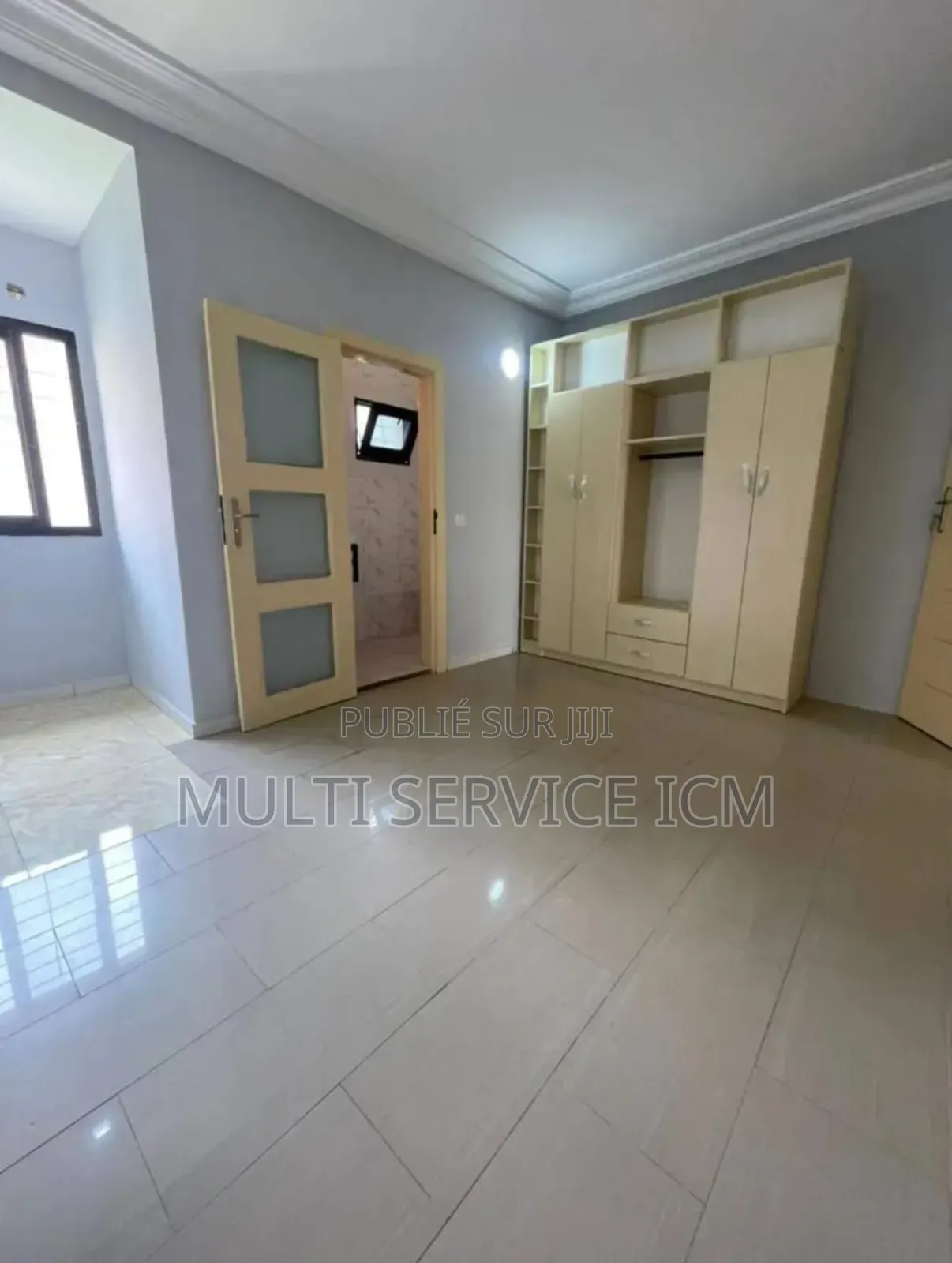 Furnished 4chbre Maison dans Ismaël Coulibaly, Cocody à Vendre