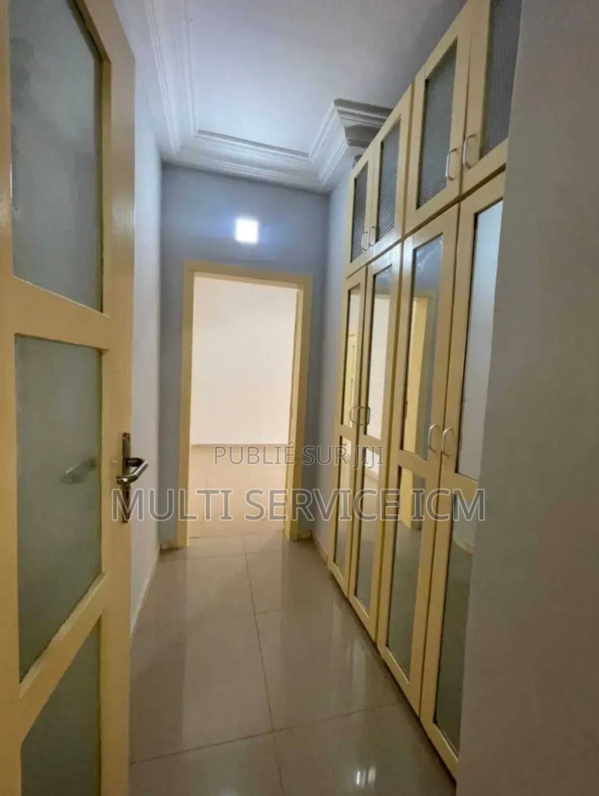 Furnished 4chbre Maison dans Ismaël Coulibaly, Cocody à Vendre