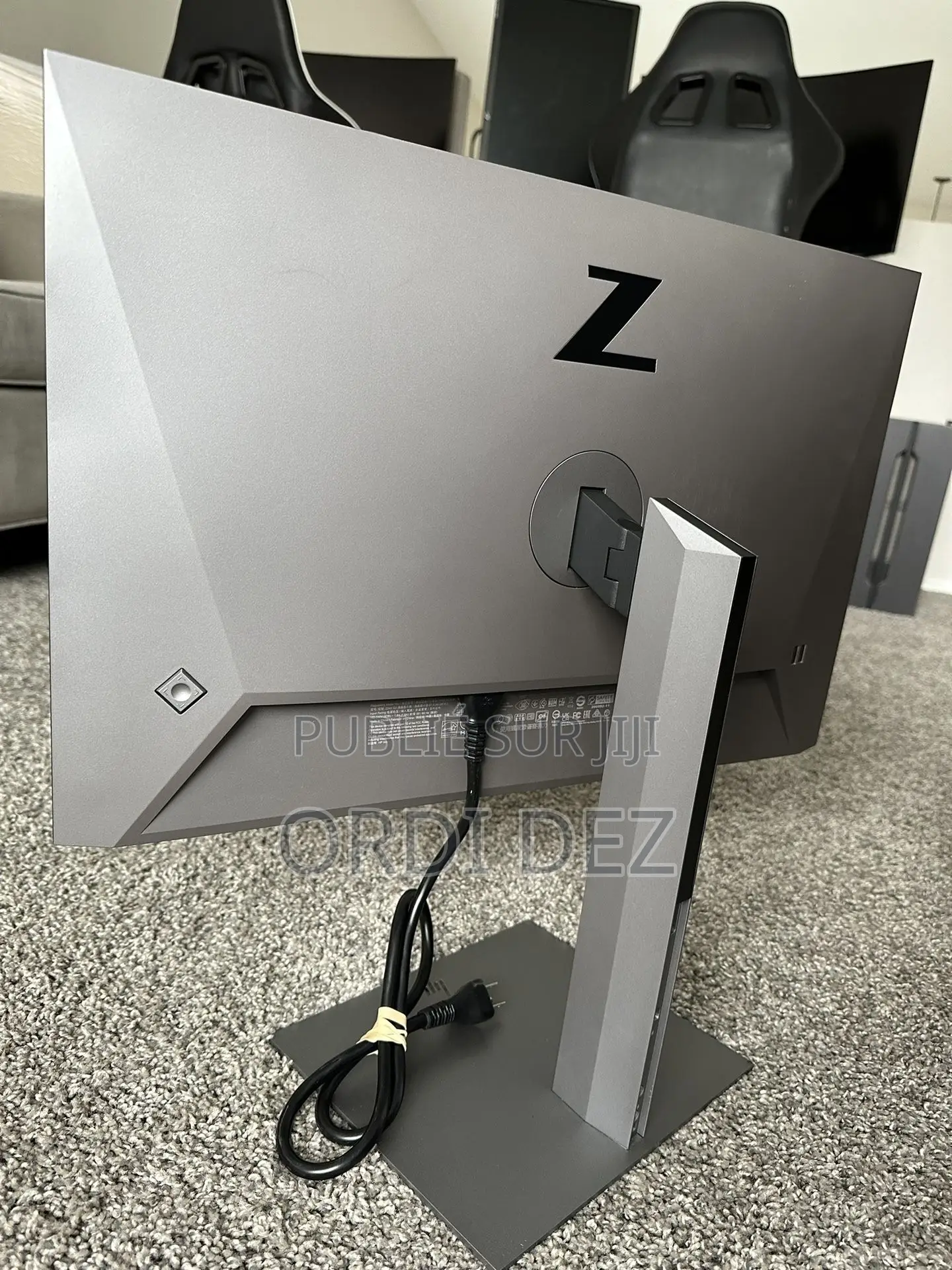 Monitor Hp Z24n G3 Port Hdmi