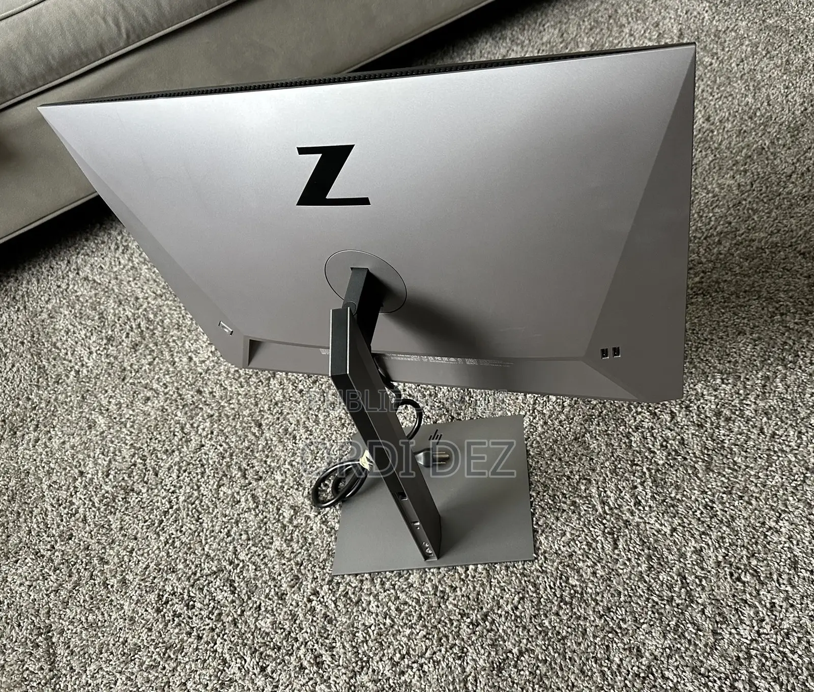 Monitor Hp Z24n G3 Port Hdmi