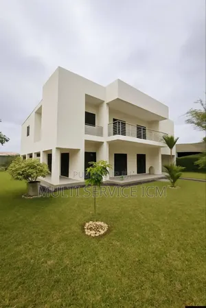12chbre Duplex dans Ismaël Coulibaly, Cocody à Vendre