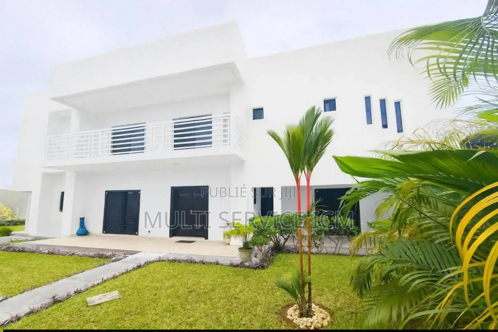 12chbre Duplex dans Ismaël Coulibaly, Cocody à Vendre