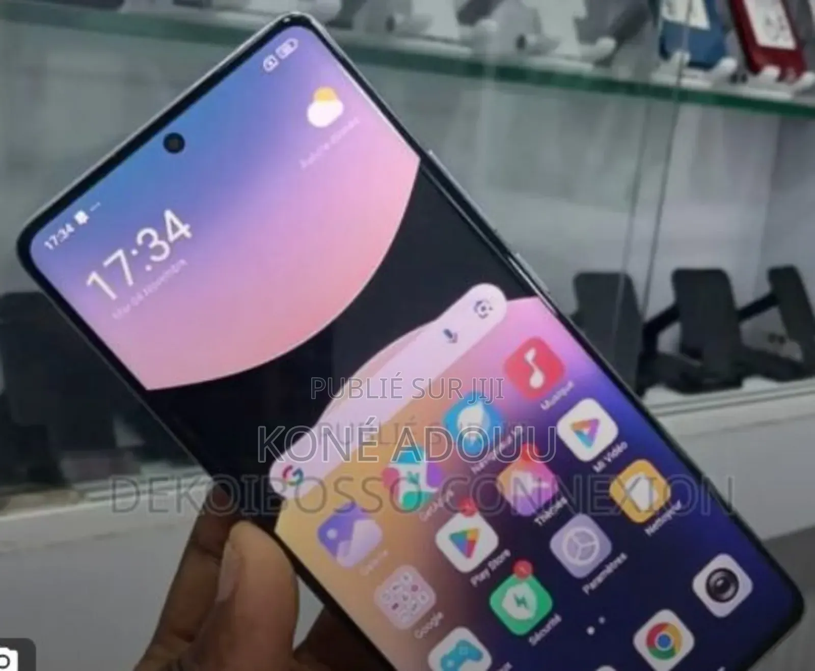 New Xiaomi Redmi Note 14 Pro 256 GB Blanc