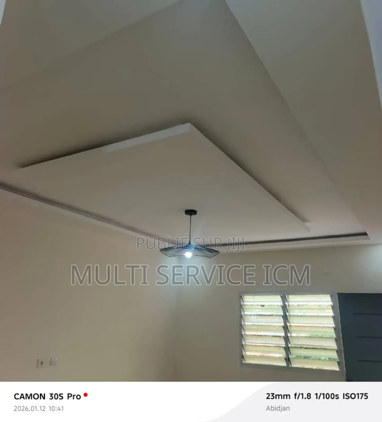 2chbre Appartement dans Ismaël Coulibaly, Cocody à Vendre