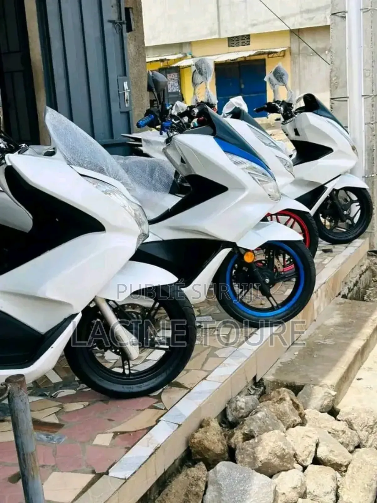 Nouveau Yamaha Autre 2024 Autre