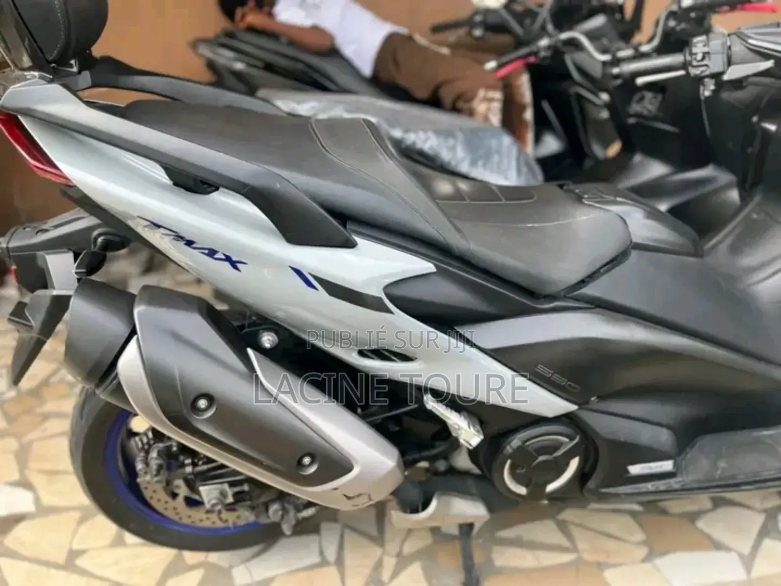 Nouveau Yamaha Autre 2024 Autre