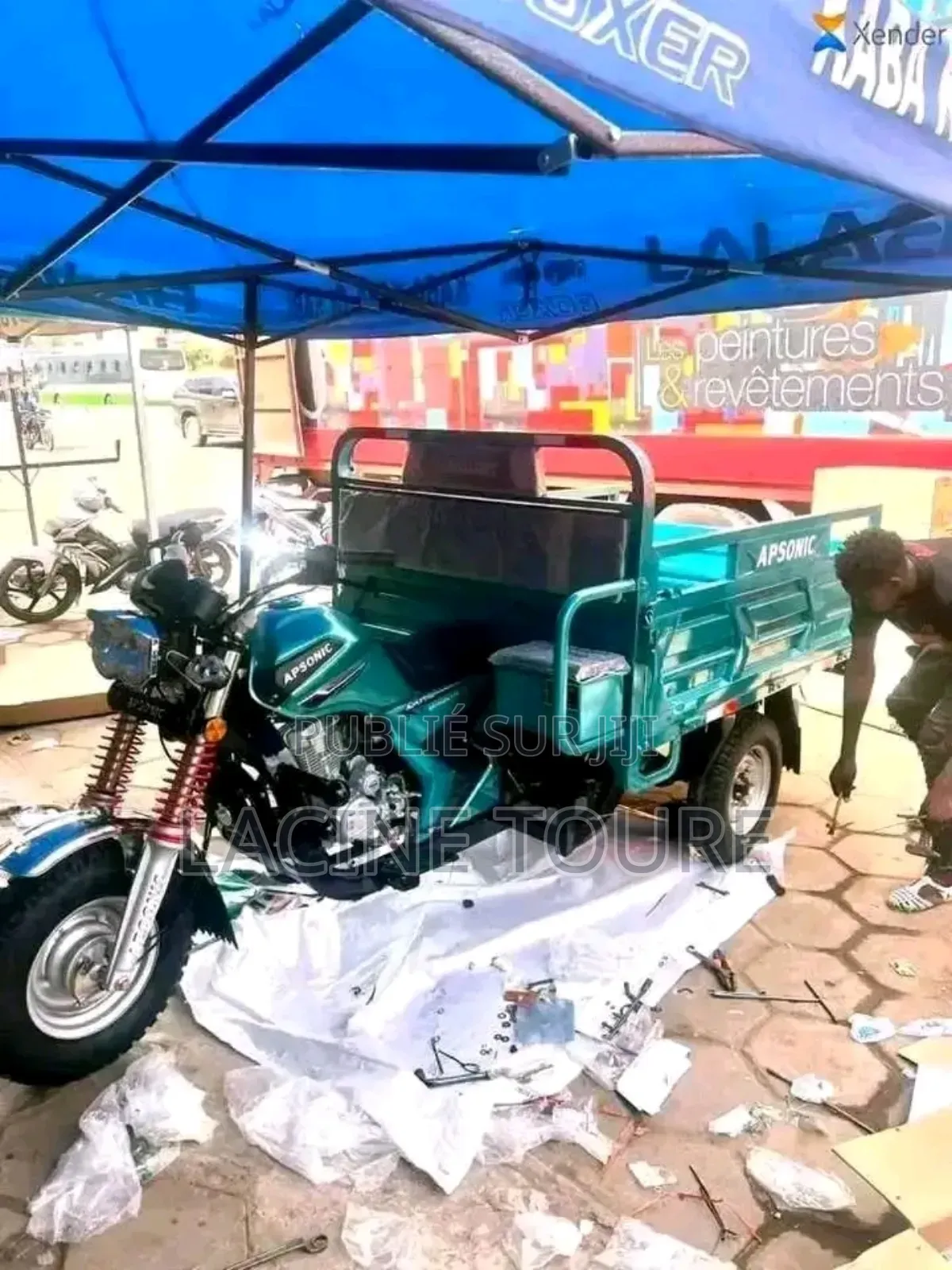 Neuf Autre 2024 Autre