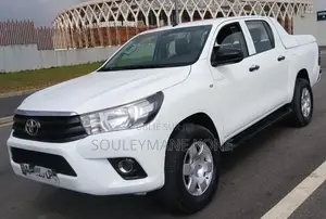 Toyota Hilux 2017 Blanc