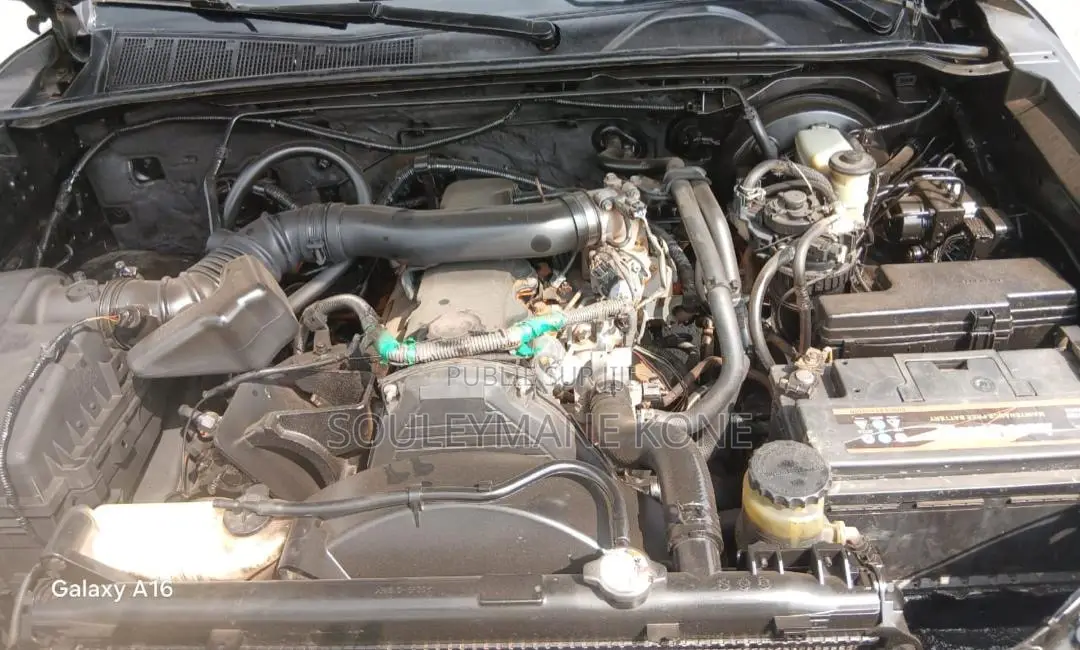 Toyota Hilux 2017 Blanc