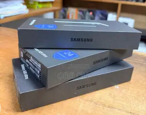 New Samsung Galaxy S25 Ultra 256 GB Black