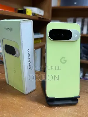 Google Pixel 10 128 GB Jaune
